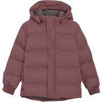 En Fant Waterdichte Gewatteerde Winterjas - Rose Taupe - Maat 92