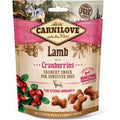 Carnilove Croccantini per cani a base di agnello e mirtillo rosso  - 2 x 200 g