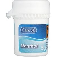 Care+ Menthol 5g