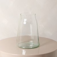 Recycled Glass Vase