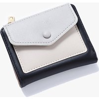 Vintage Clamshell Mini Wallet