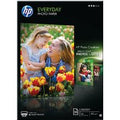 Inkjetpapier HP Q5451A A4 matglans 200gr 25 vel
