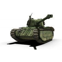 ARL-44 ´The Last French Heavy Tank´