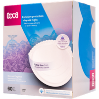 Lovi Nursing pads - 60 pcs