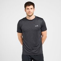 Peter Storm Mens Active Short Sleeve T-Shirt Black, Black