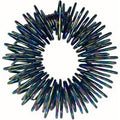 SHANTIRING - Colorful Spring Ring / 2.5cm
