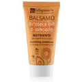 LA SAPONARIA Capelli e Cute Balsamo nutriente - Girasole Bio e Avocado 30ml - Balsamo Nutriente Capelli