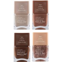 Caught In The Nude 4-Piece Set