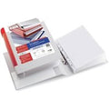 Raccoglitore personalizzabile-A4-2 anelli D Ø25 mm-dorso 4 cm-bianco