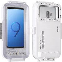 PULUZ 45m/147ft custodia subacquea impermeabile per foto Video per smartphone Galaxy,Xiaomi,Android OTG con porta di tipo C