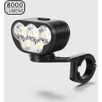Magicshine MONTEER 8000S GALAXY EXTREME MOUNTAIN BIKE LIGHT