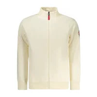 NORWAY 1963 Norwegen 1963 Herren Sweatshirt mit Zip, Größe S