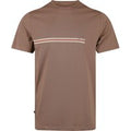 BLOCK STRIPE JUNIOR T-SHIRT
