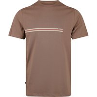 BLOCK STRIPE JUNIOR T-SHIRT