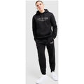 McKenzie Ensemble de survêtement fleece Elsted - Noir, Noir