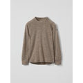 Long-sleeve base layer top merino wool