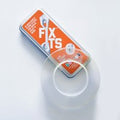 Reusable Tape & Fixits Bundle, 12 Sticks By FixIts