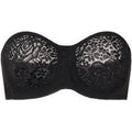 WACOAL soutien-gorge bandeau en dentelle Halo Lace
