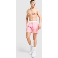 BOSS Starfish Swim Shorts, rosa