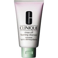 Clinique Rinse-Off Foaming Cleanser 150ml