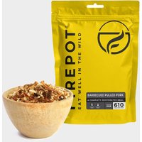 Firepot Barbecued Pulled Pork, Yellow