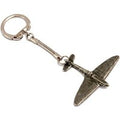 Battle of Britain Spitfire Plane keyring