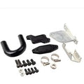 2007.5-2010 LMM Duramax EGR Valve Cooler Delete Kit For GMC Chevrolet