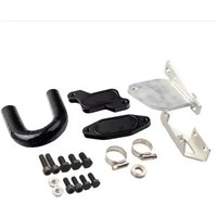 2007.5-2010 LMM Duramax EGR Valve Cooler Delete Kit For GMC Chevrolet