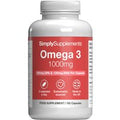 Omega 3 Capsules 1,000mg