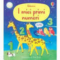 I miei primi numeri. Ediz. a colori