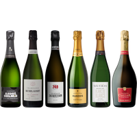 Grower Champagne Premium Verkostungsset