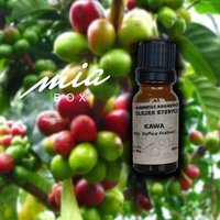 Kawowy naturalny olejek eteryczny - Kawa absolut - 50ml