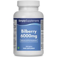 Myrtille Plus 6000mg
