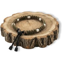 Tekenband – Groen/Bruin