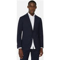 Boggi, Giacca Blu In Lana B Aria, Uomo, Navy, Taglia: 46