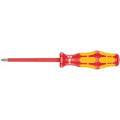 Wera Kraftform 162I VDE Insulated Phillips Screwdriver PH0 80mm