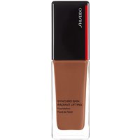 Shiseido Synchro Skin Radiant Lifting Foundation 30ml (Various Shades) - Rosewood