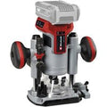 Fresadora y fresadora de bordes profesional a batería TP-RO 18 Set Li BL - Solo