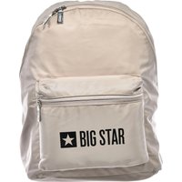 Plecak beżowy BIG STAR ZRR574120