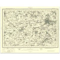 Ordnance Survey Norwich 1896-1904