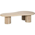 Organic coffee table