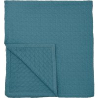 Ted Baker Matelasse Throw, Blue