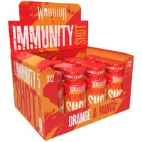 BBE May 2025 Warrior Immunity Shot - (12x 60ml)