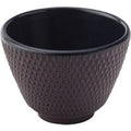 Japanese Cast Iron Teacups 2.5oz / 70ml (Pack of 2)