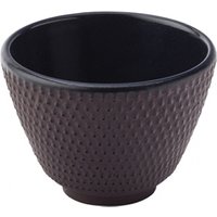 Japanese Cast Iron Teacups 2.5oz / 70ml (Pack of 2)