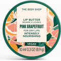 Pink Grapefruit Lip Butter