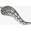 XXL Anhänger Engel Flügel, 78 x 29 mm
