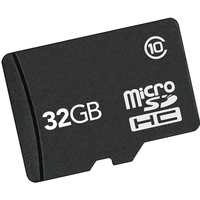 32GB Micro SD Memory Card