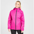 Peter Storm Women's Cyclone Waterproof Jacket, Pink