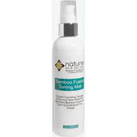 Nature’s Bamboo Toner-A hydrating Mist For Your Face Or Body That Gives You Healthy Glowing Skin. It Tightens Pores, Enhances Radiance, Adds Moisture And Delivers Healthy Anti-Aging Skin Nutrients